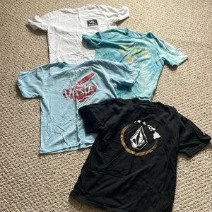 Boys surf brand tshirt bundle